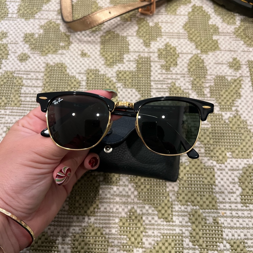 Ray-Ban Classic Clubmasters